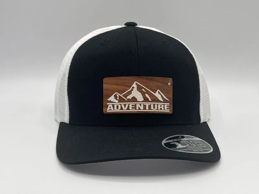 Adventure Snapback Trucker