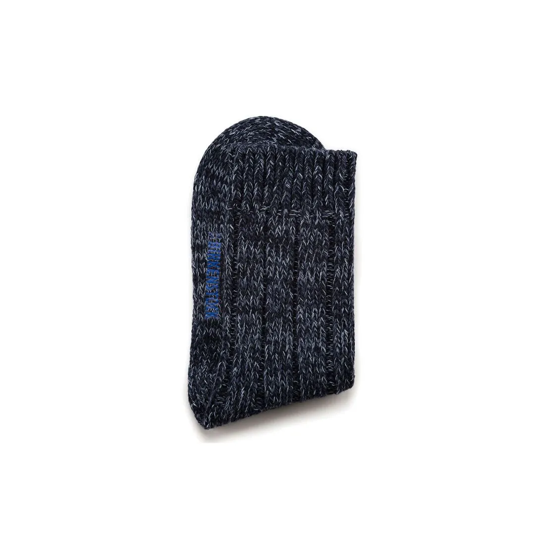 Birkenstock Cotton Twist Sock in Black