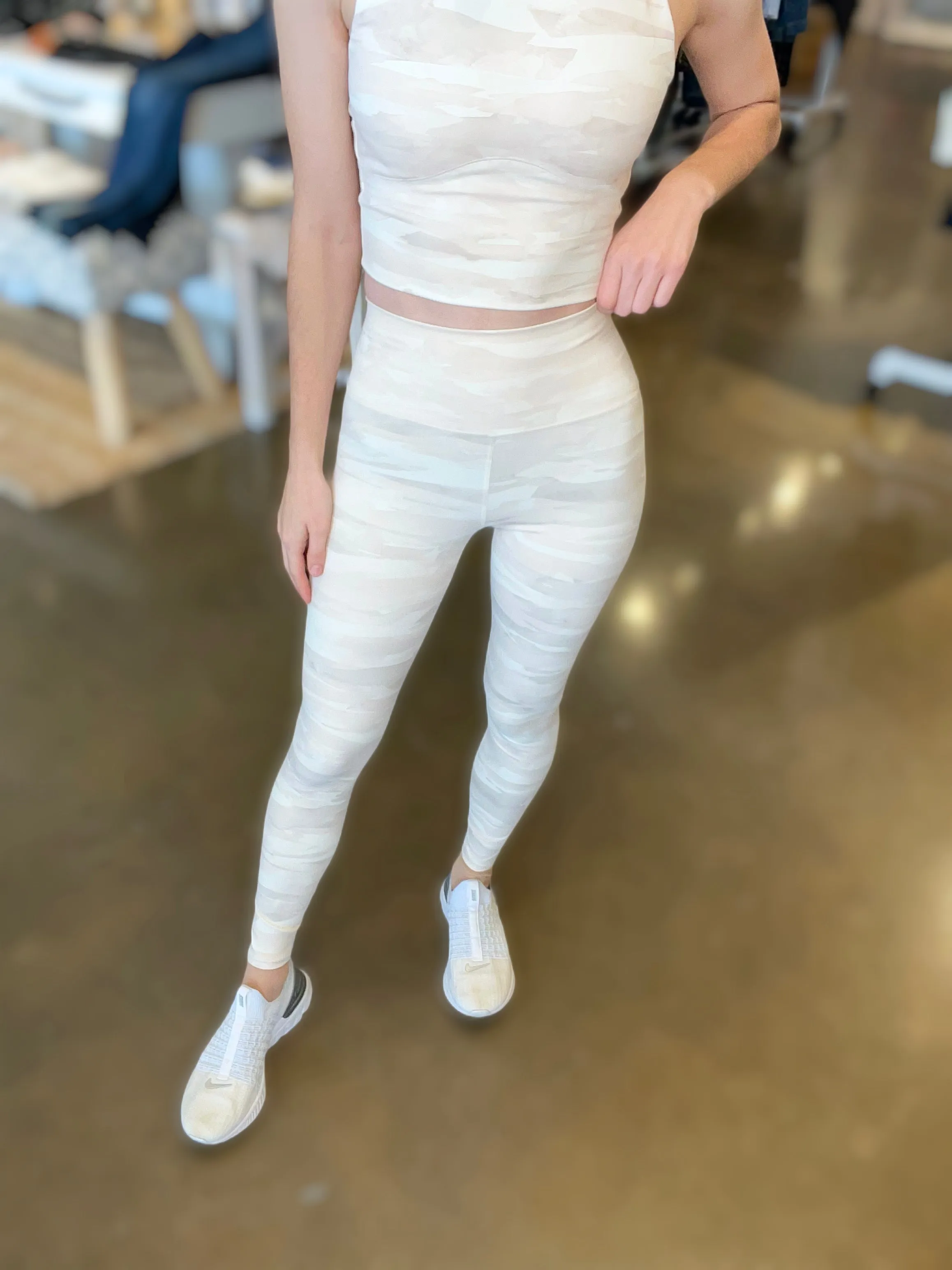 Blur Legging