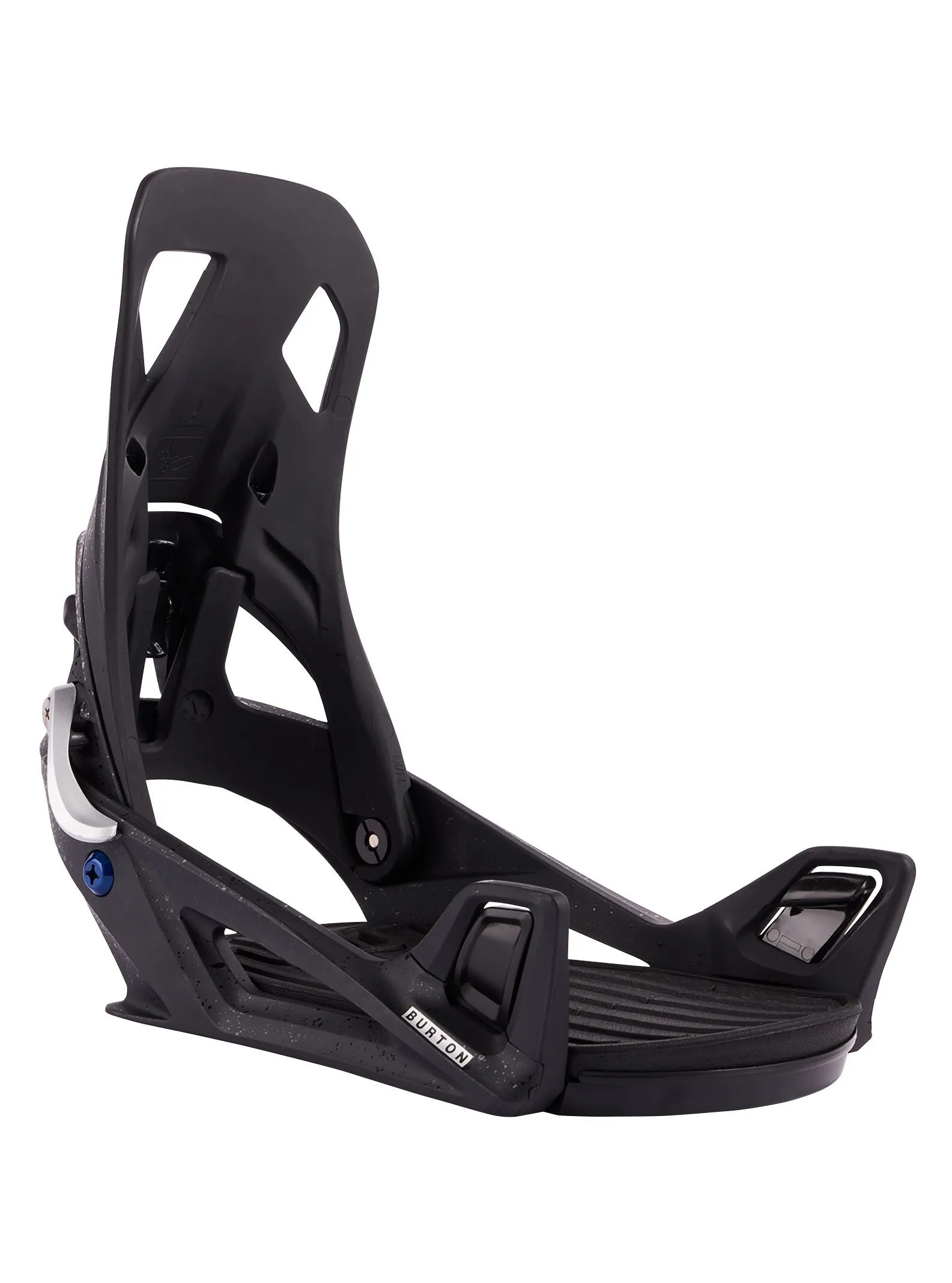 Burton Step On X Snowboard Bindings Mens 2025 Black