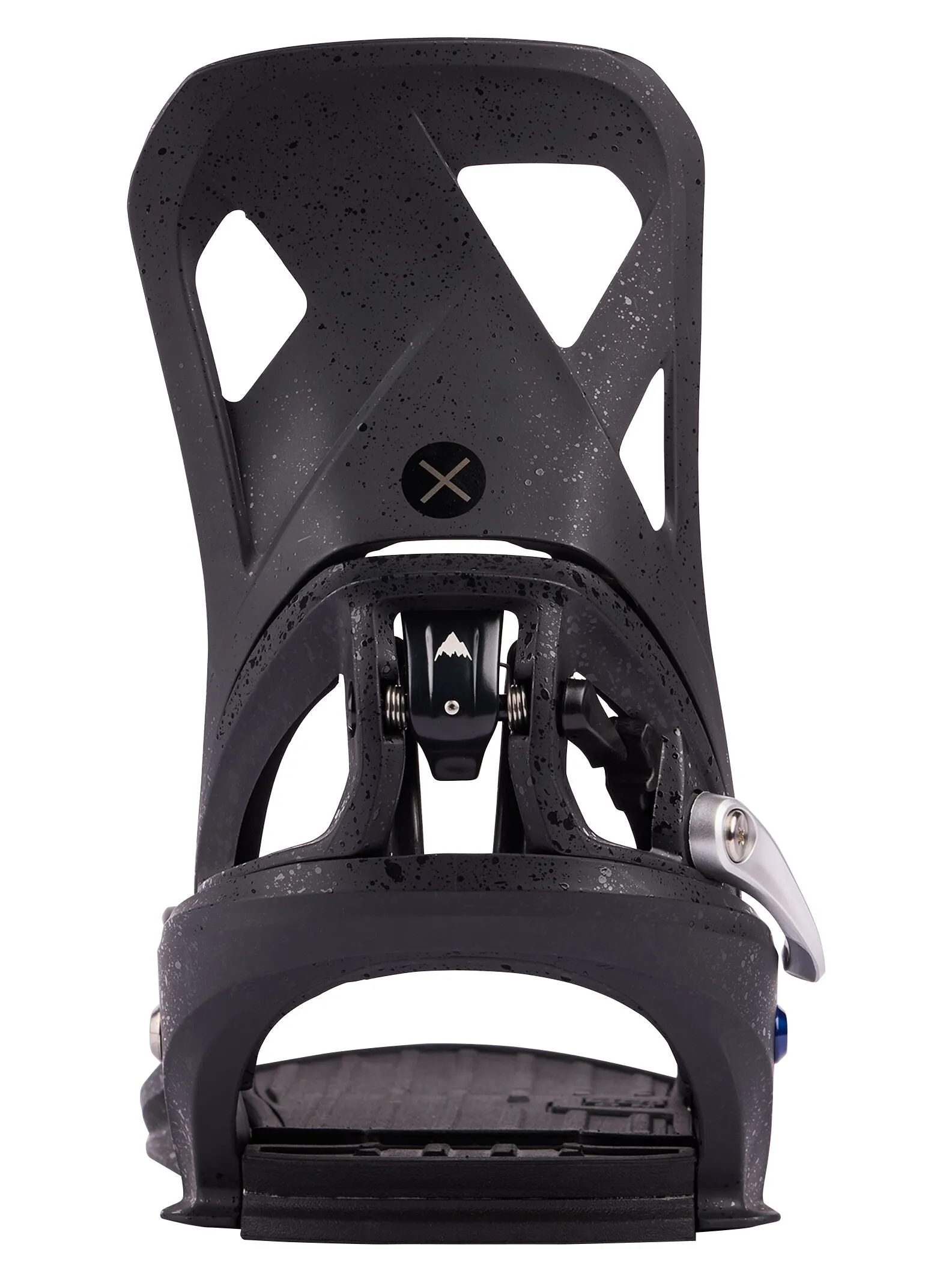 Burton Step On X Snowboard Bindings Mens 2025 Black