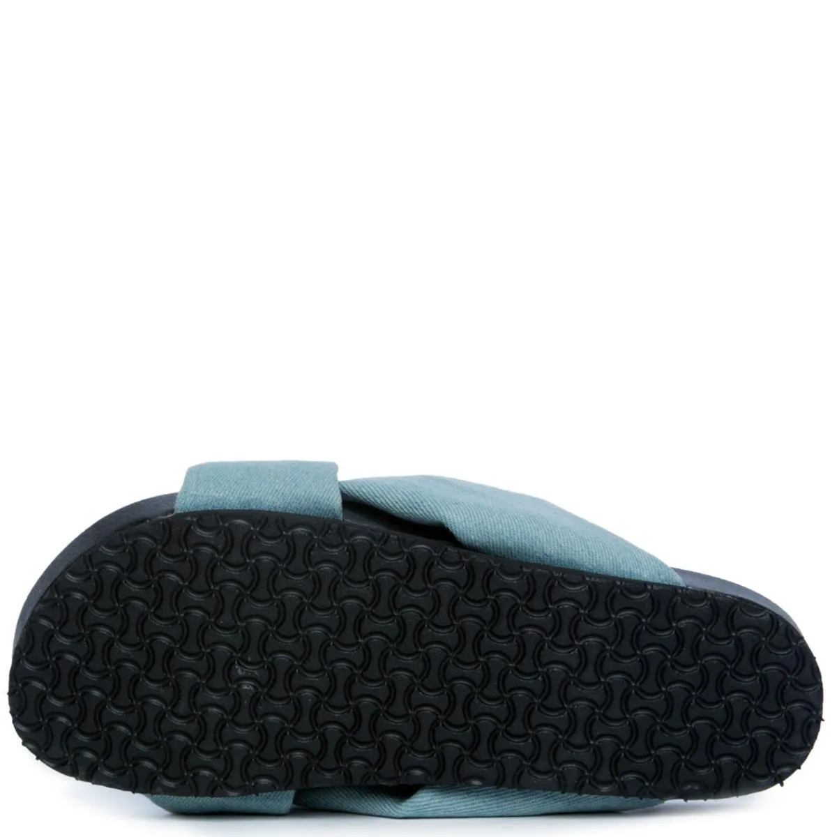 Cape Robbin Moira-35 Denim Sandal DENIM