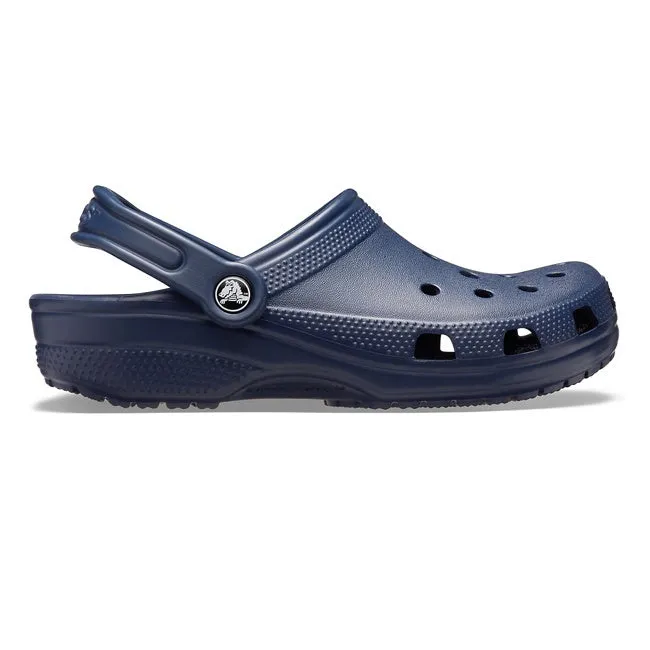 Classic Clog - Navy