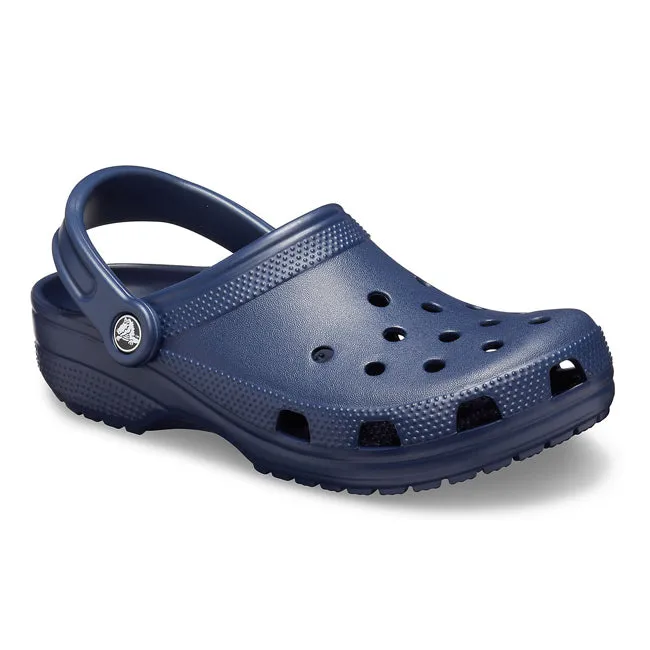 Classic Clog - Navy