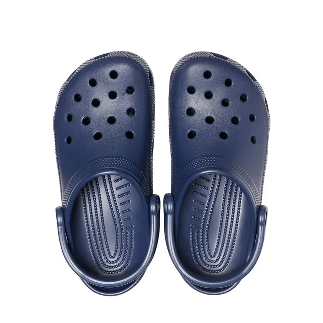 Classic Clog - Navy