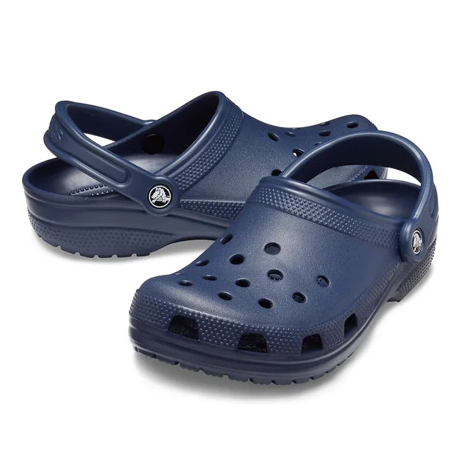 Classic Clog - Navy