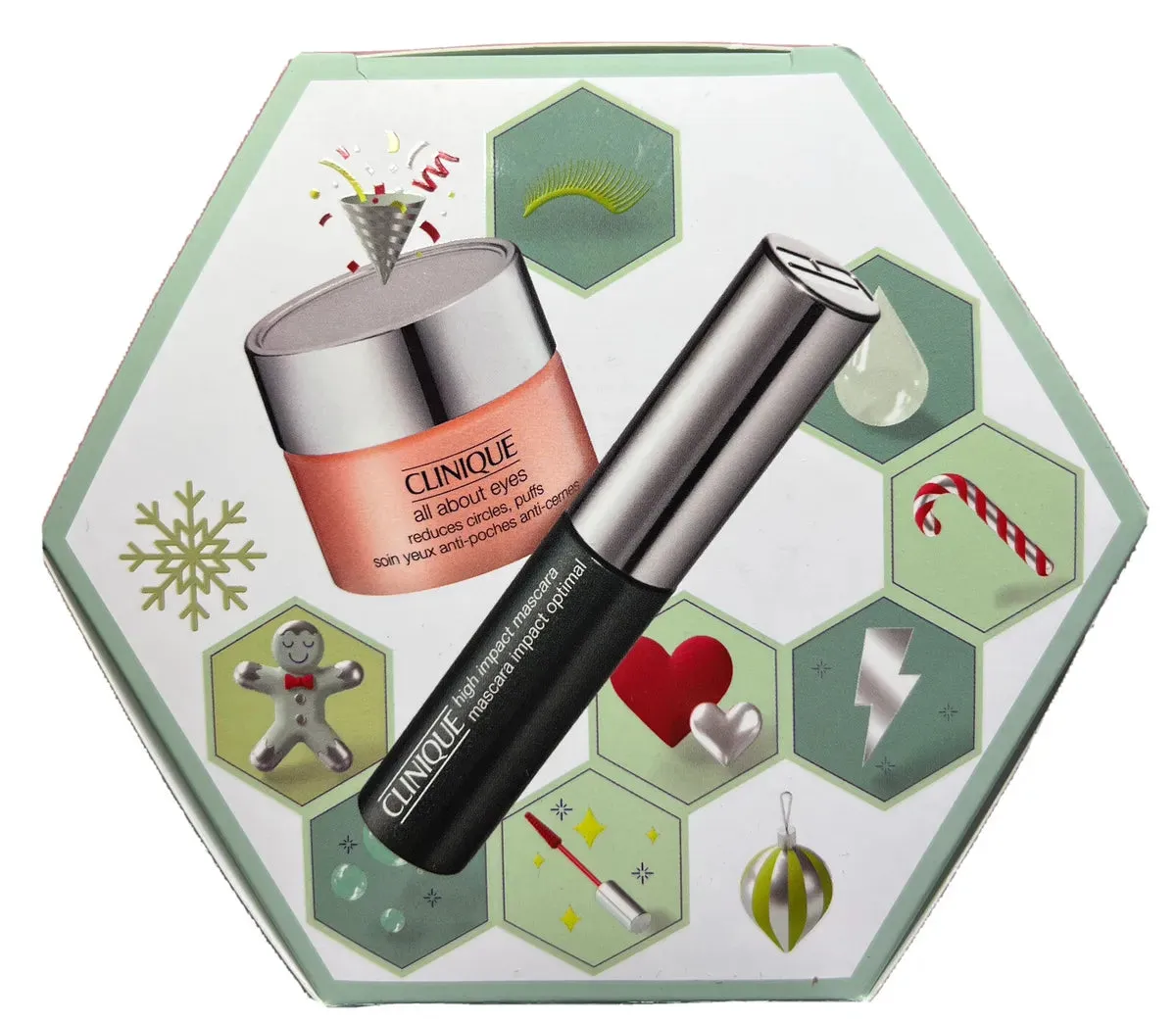 Clinique Easy Eye Set