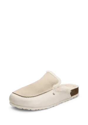 Cloafer Fur - Crema