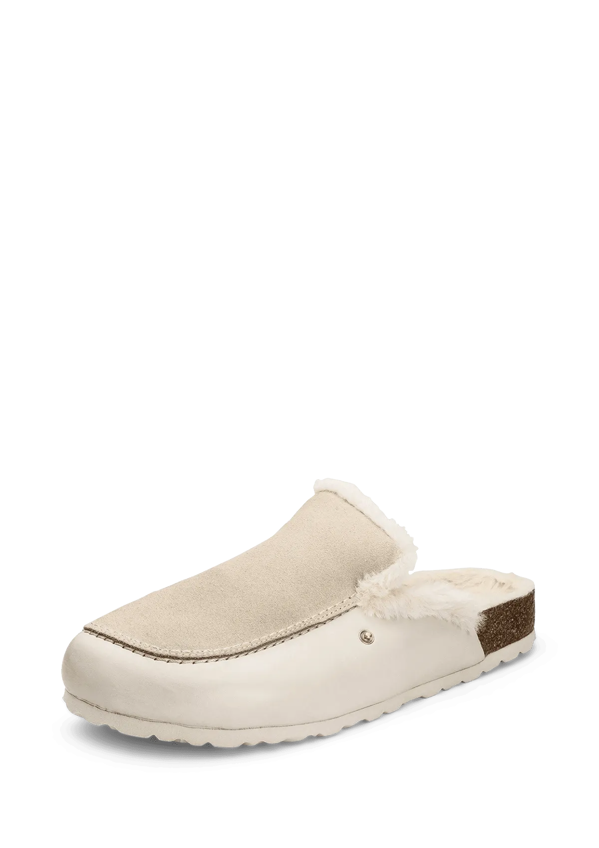 Cloafer Fur - Crema