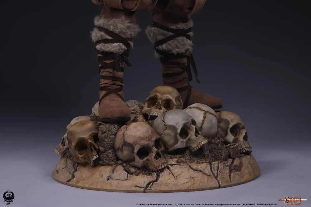 Conan The Barbarian Classic Version PCS Collectibles 1/2 Scale Statue Pre-order