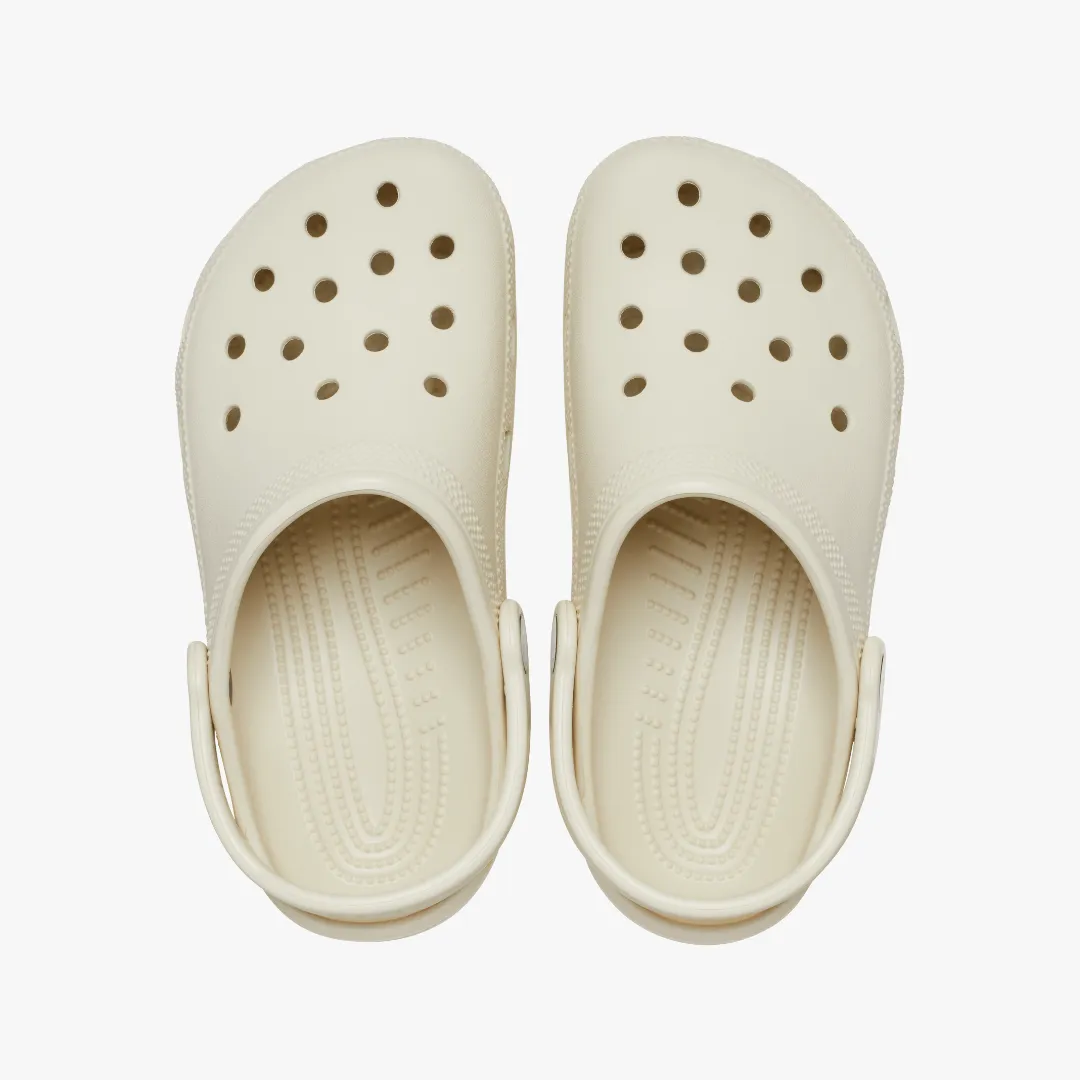 Crocs 206991-2Y2 CLASSIC KIDS Clogs Bone
