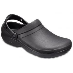 Crocs At Work SPECIALIST II Unisex Work Clogs Black