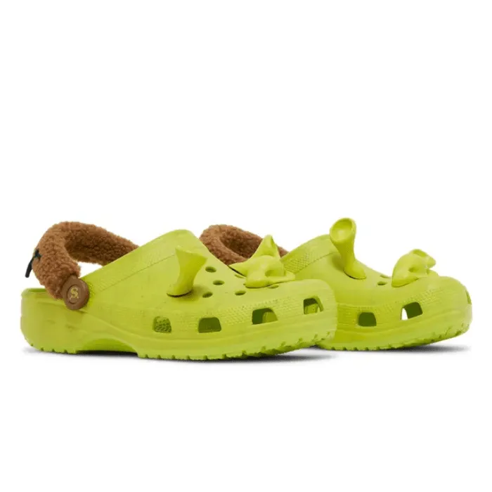 Crocs Classic Clog DreamWorks Shrek