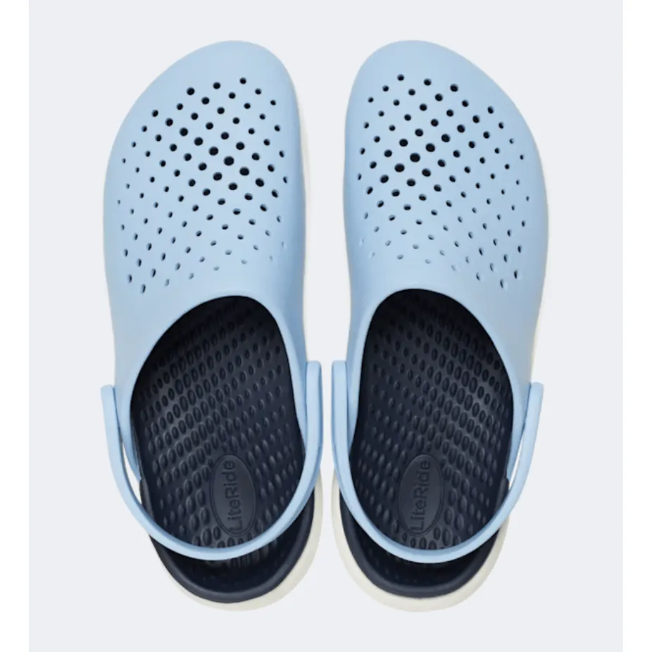 Crocs Inmotion Clog Unisex Lifestyle Blue Calcite