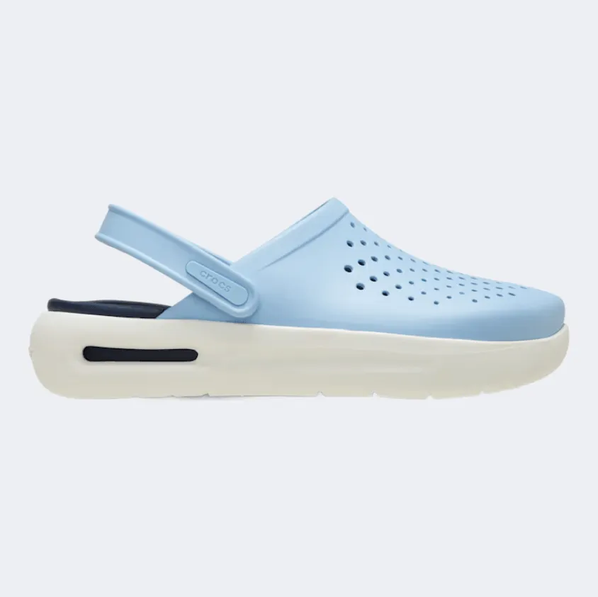 Crocs Inmotion Clog Unisex Lifestyle Blue Calcite