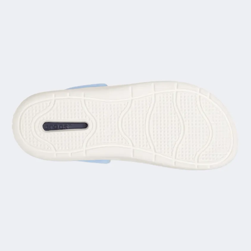 Crocs Inmotion Clog Unisex Lifestyle Blue Calcite