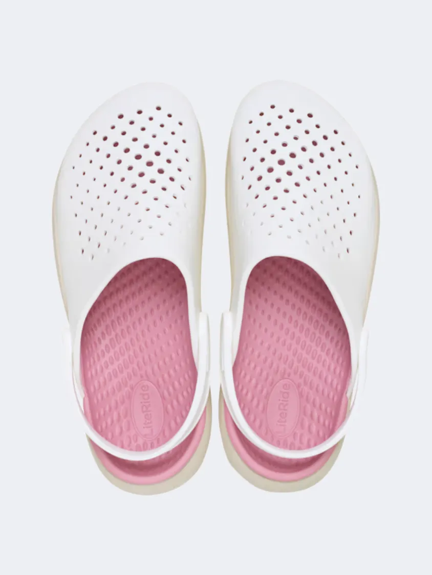 Crocs Inmotion Clog Unisex Lifestyle White
