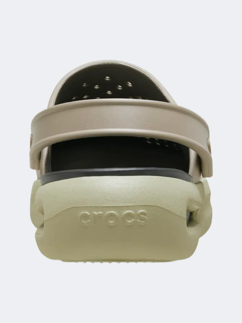 Crocs Inmotion Unisex Lifestyle Clog Taupe