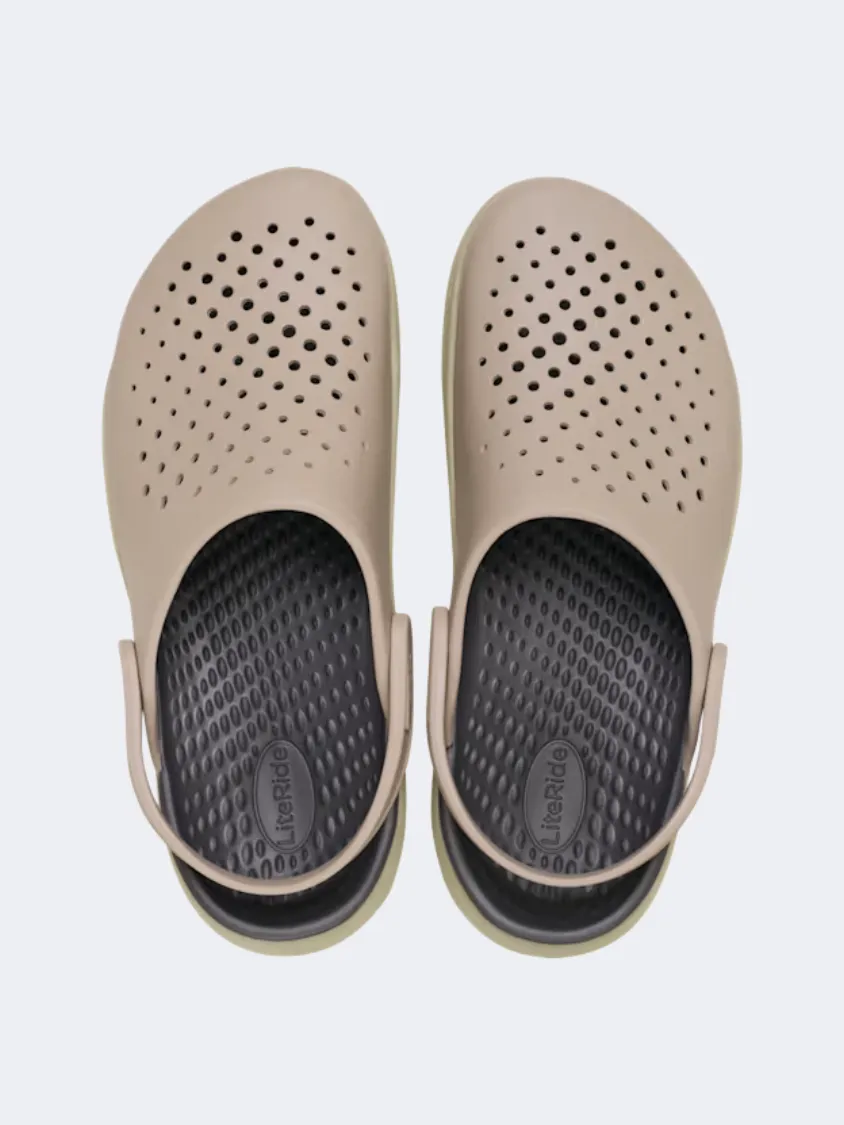 Crocs Inmotion Unisex Lifestyle Clog Taupe