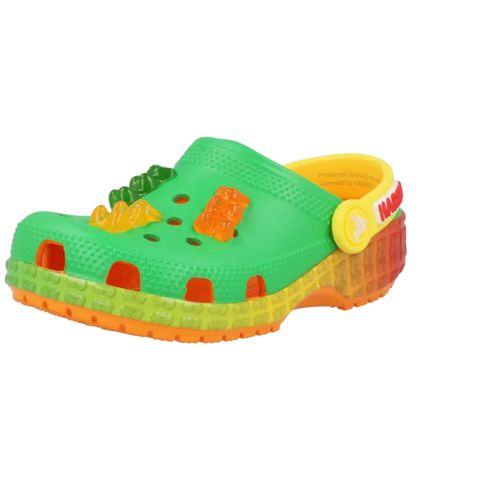 Crocs Kids Haribo Classic Clog Multi