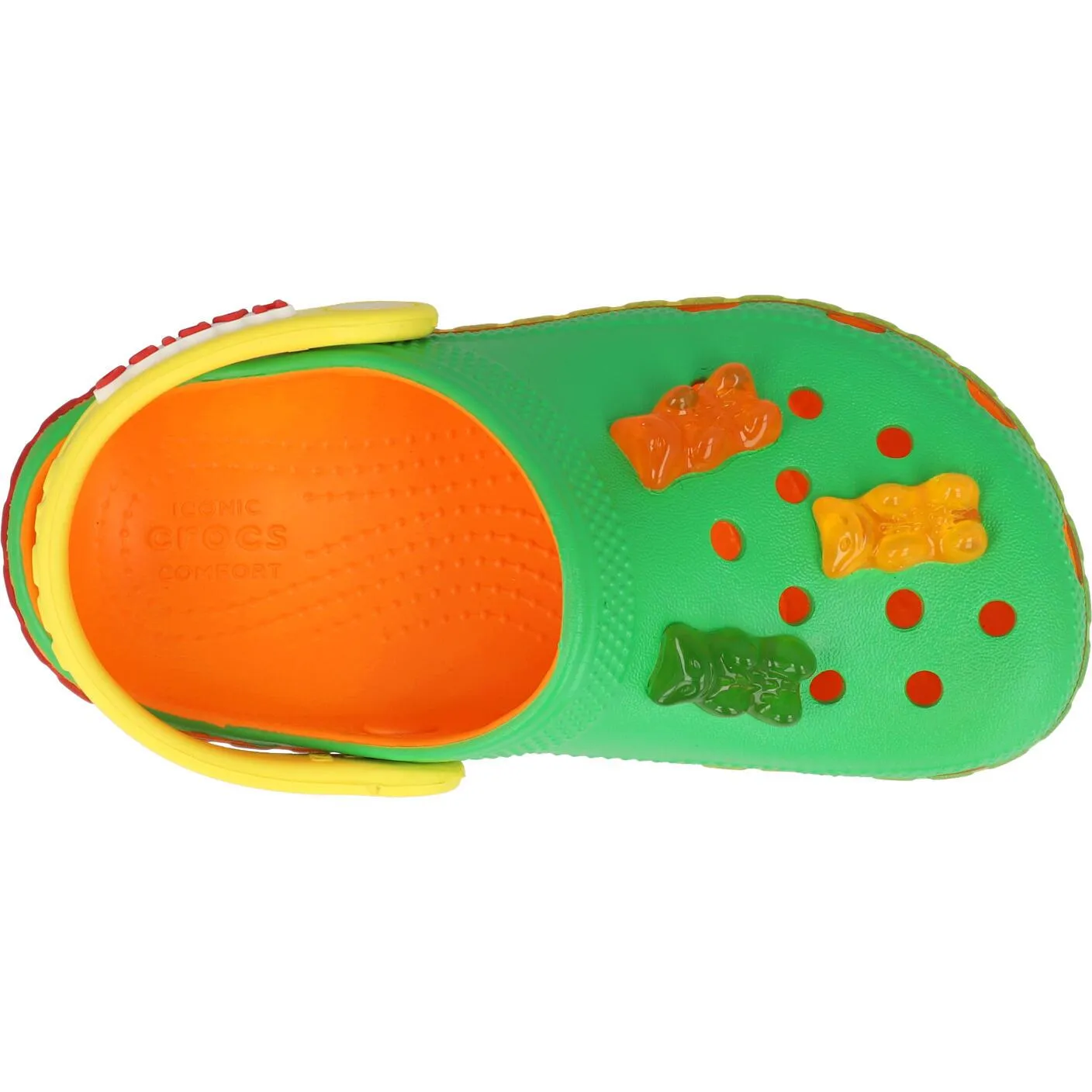 Crocs Kids Haribo Classic Clog Multi