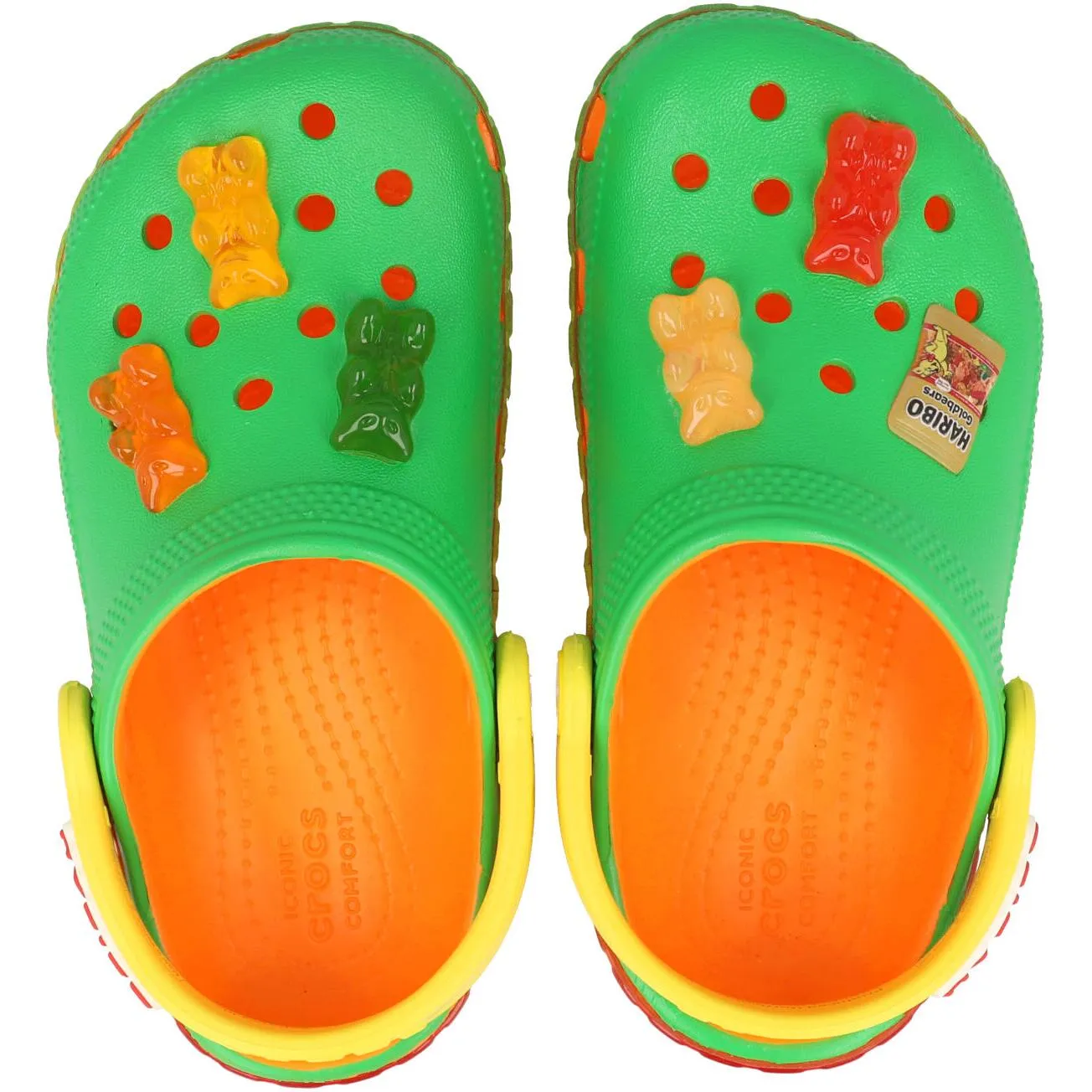 Crocs Kids Haribo Classic Clog Multi