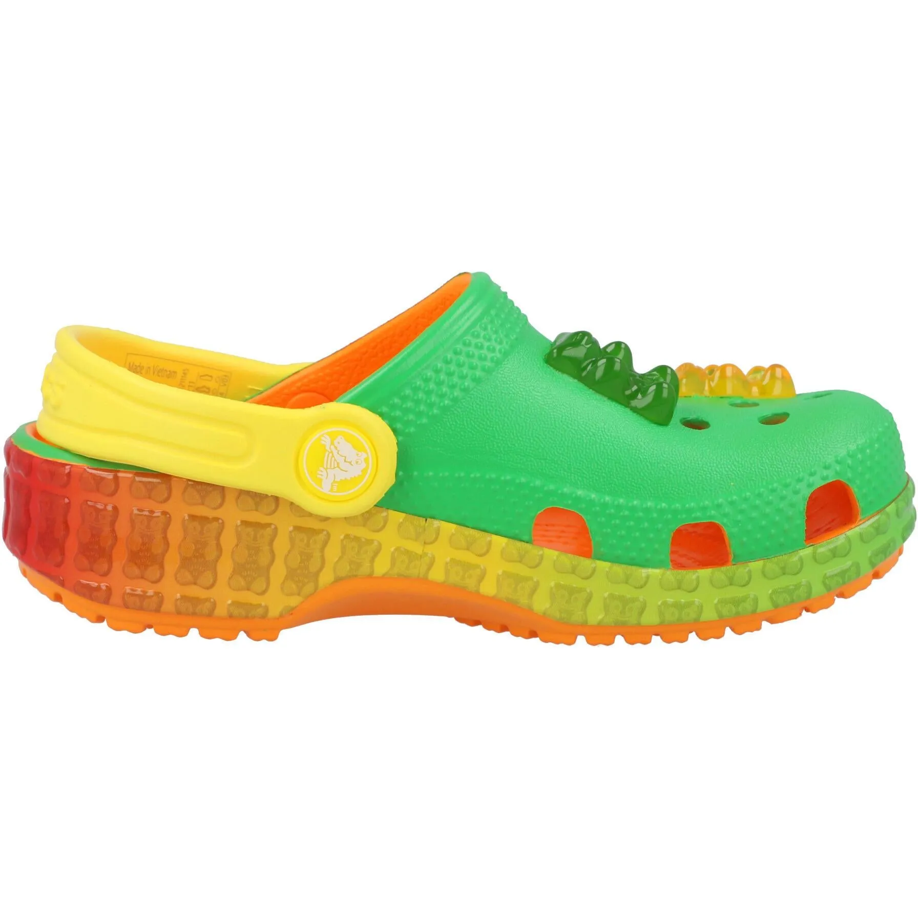 Crocs Kids Haribo Classic Clog Multi