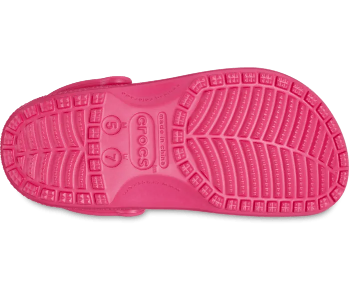 Crocs Unisex Classic Clog - Dragon Fruit