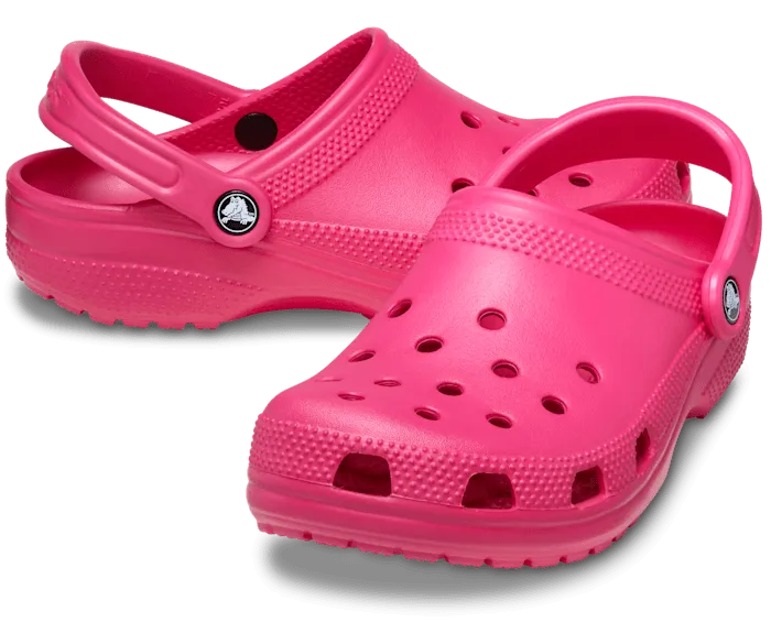 Crocs Unisex Classic Clog - Dragon Fruit