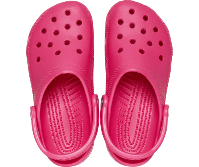Crocs Unisex Classic Clog - Dragon Fruit