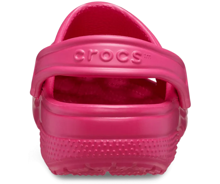 Crocs Unisex Classic Clog - Dragon Fruit