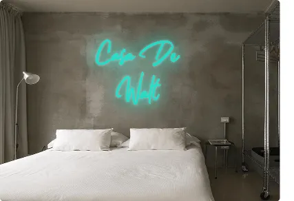 Custom order: Casa De
 Walt