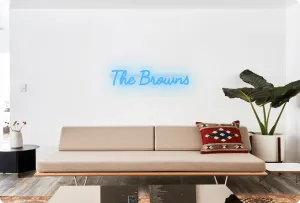Custom order: The Browns