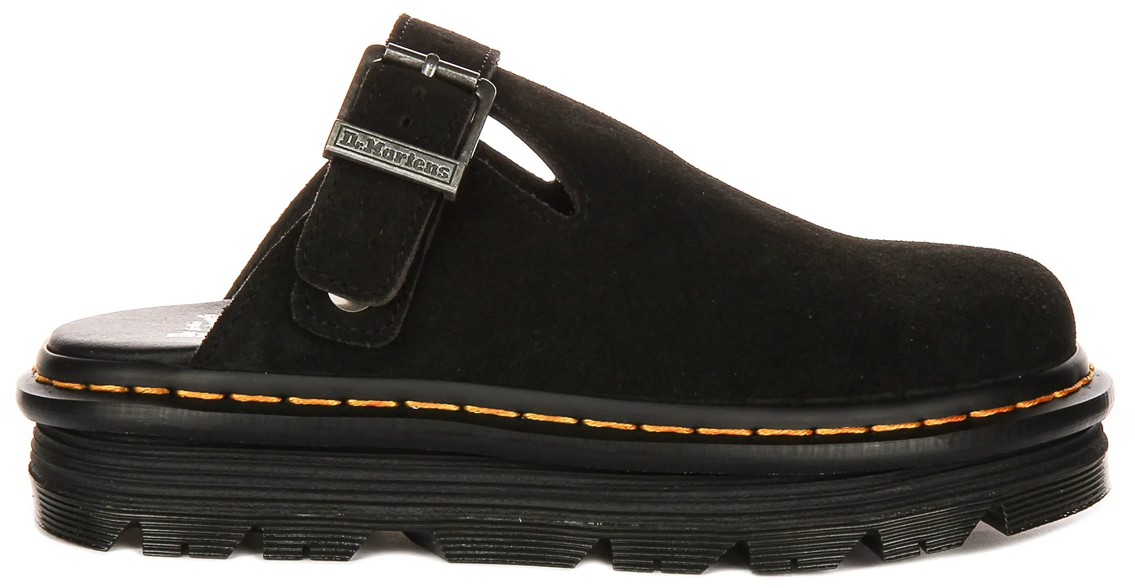 Dr Martens Zebzag In Black For Women