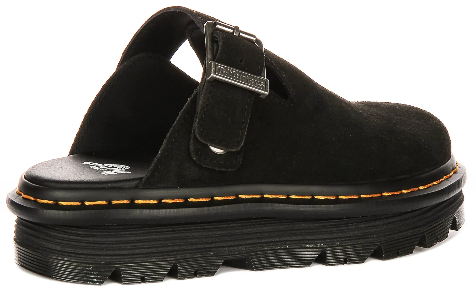 Dr Martens Zebzag In Black For Women