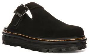 Dr Martens Zebzag In Black For Women