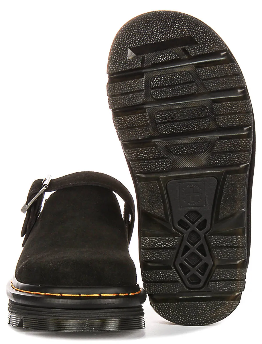 Dr Martens Zebzag In Black For Women