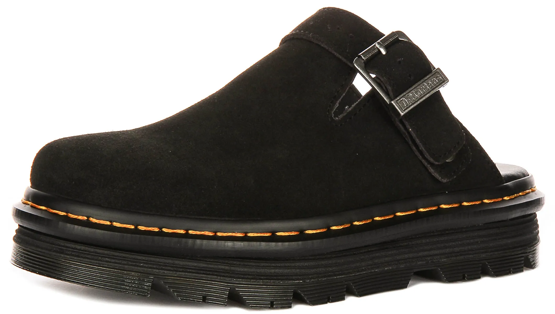 Dr Martens Zebzag In Black For Women