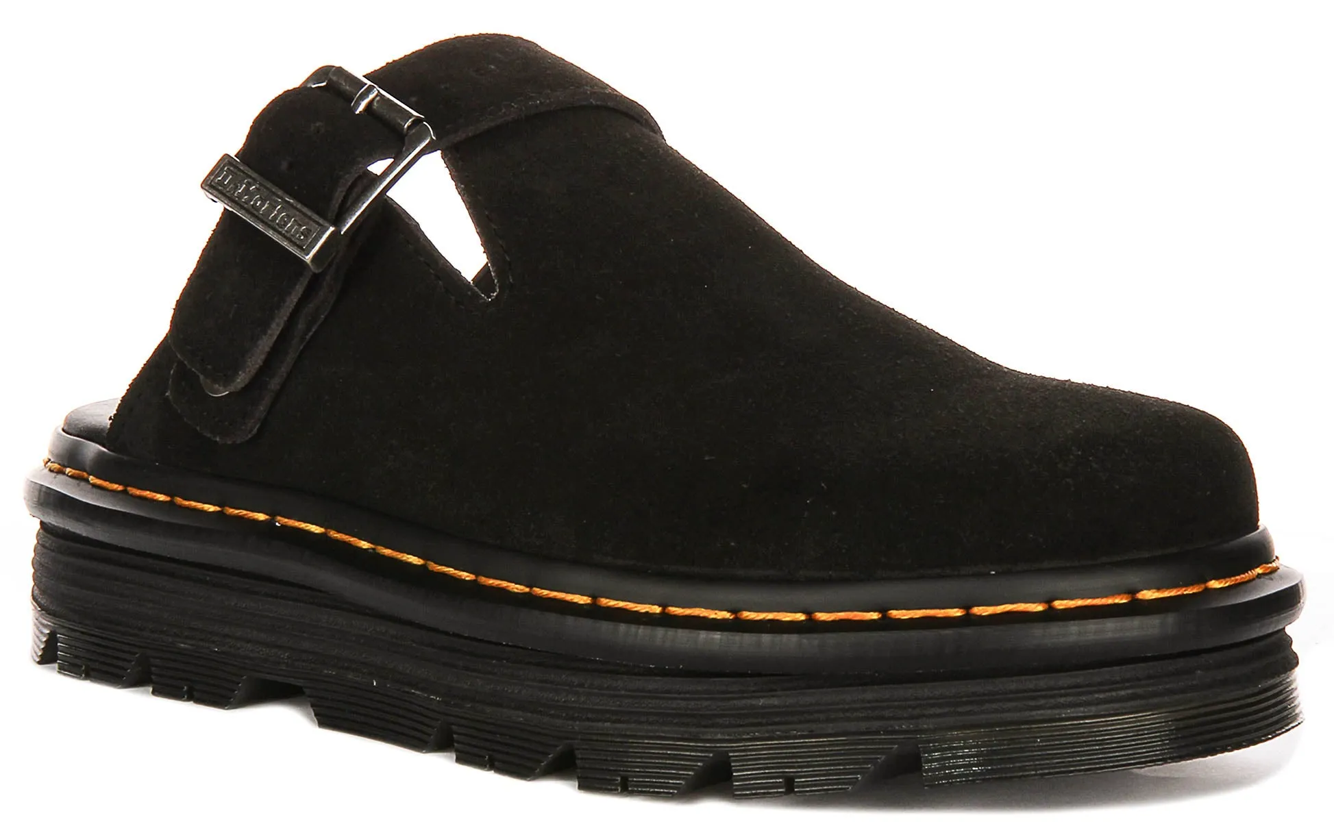 Dr Martens Zebzag In Black For Women