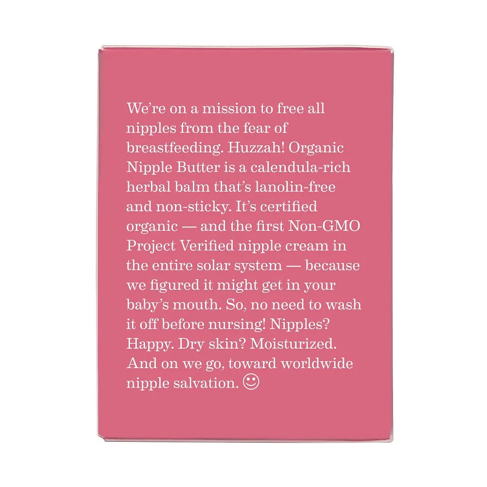 Earth Mama Organic Nipple Butter (60ml)