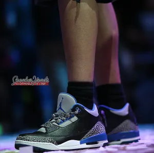 Exclusive "Elephant Print/Cement" (Grey) LE Custom Shoelaces