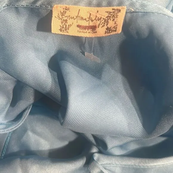 Free People Intimately Right This Way bias slip dress. Size Medium NWOT