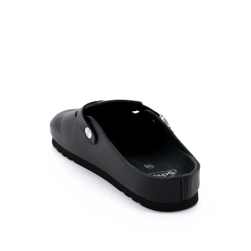 Grace Lea2-W Women's Casual Shoes - Black