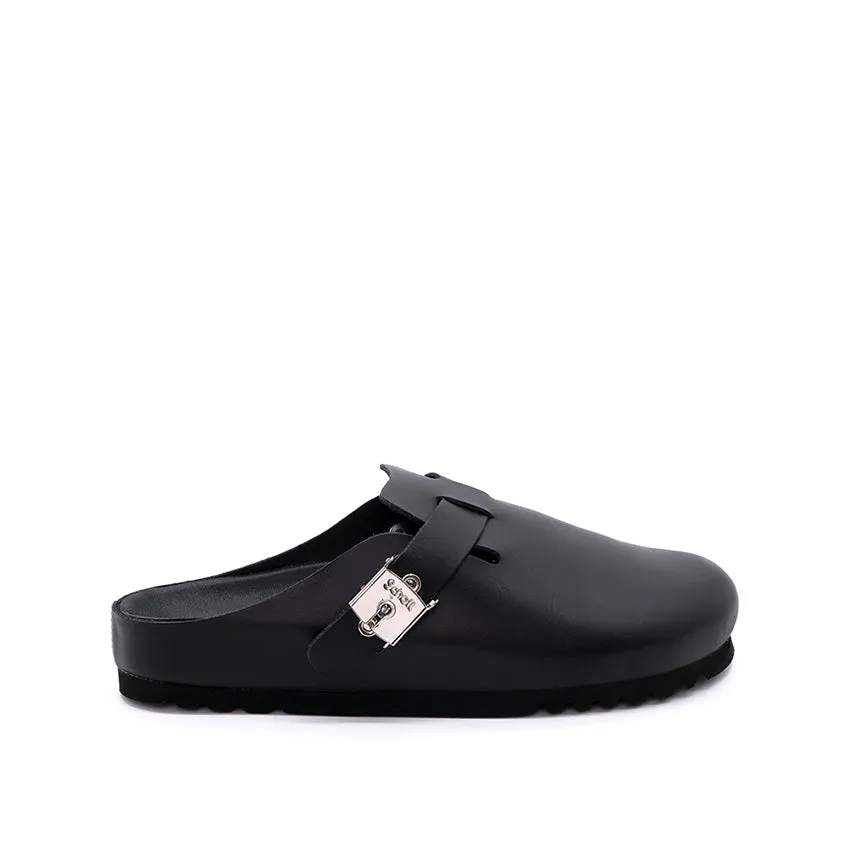 Grace Lea2-W Women's Casual Shoes - Black