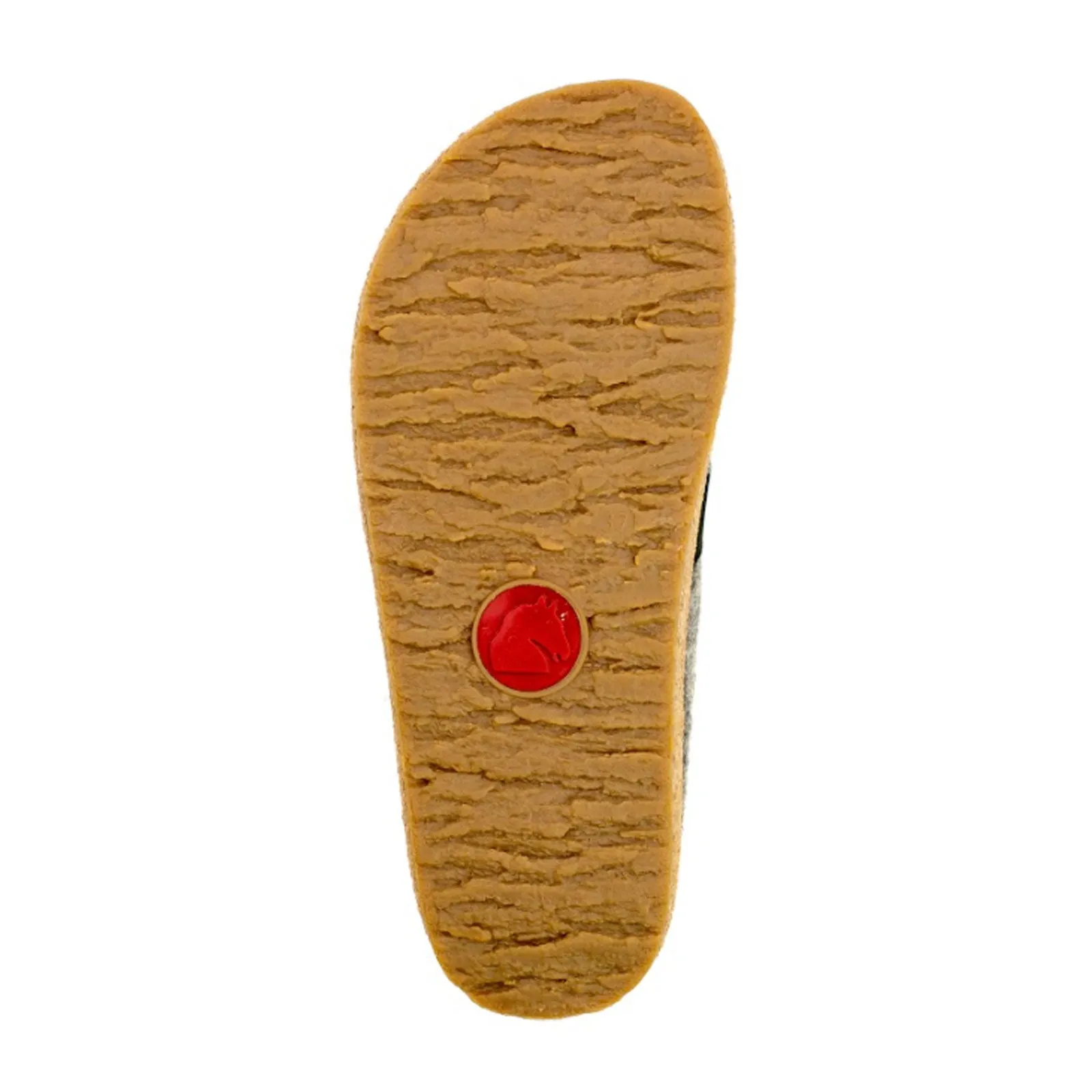 Haflinger Magic Clog (Women) - Graphite/Anthracite