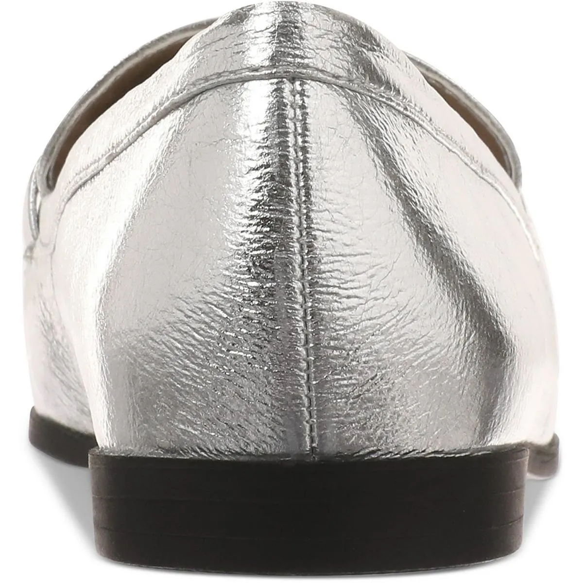 INC Womens Gayyle Chain Metallic Clogs