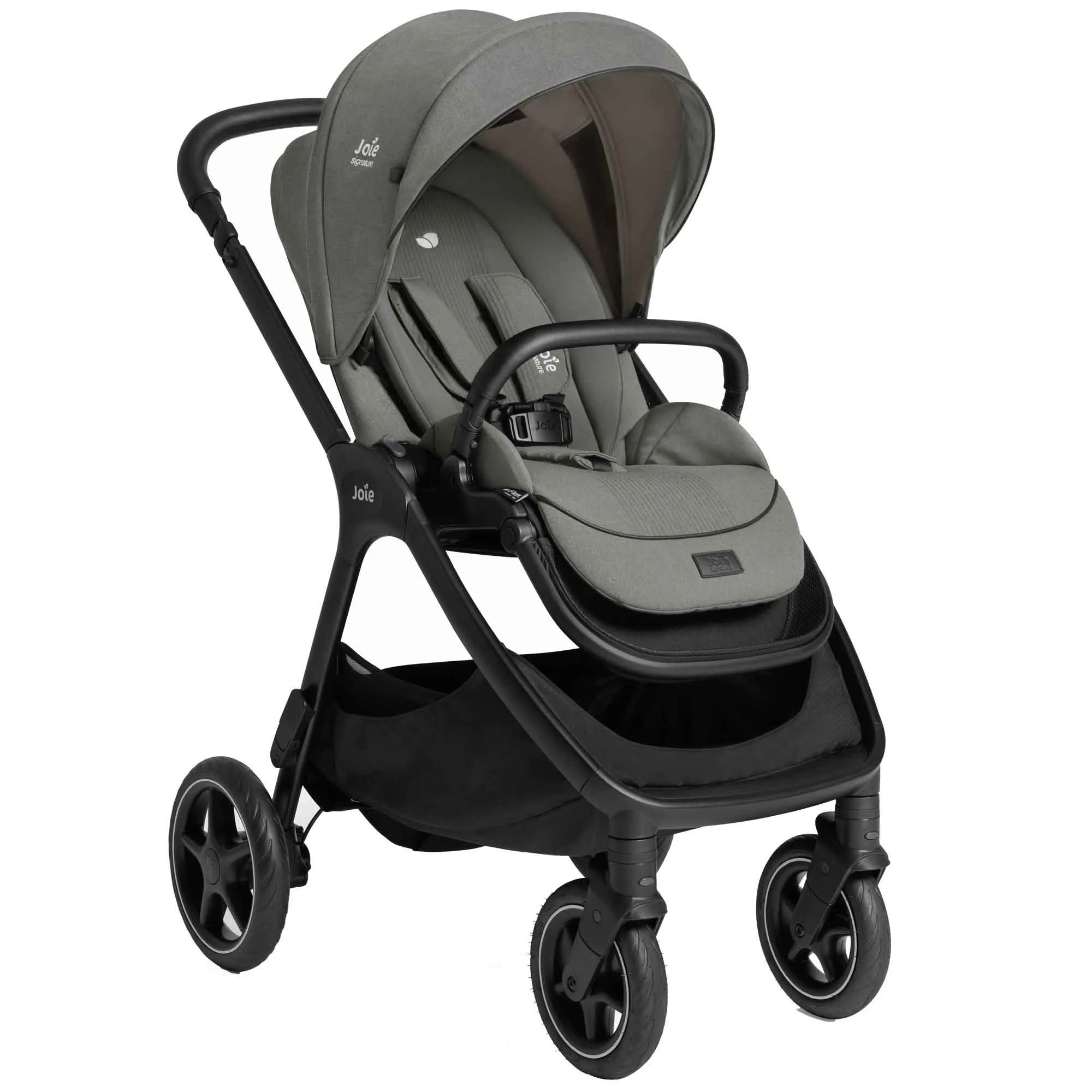 Joie Finiti Flex Click & Go Bundle - Evergreen
