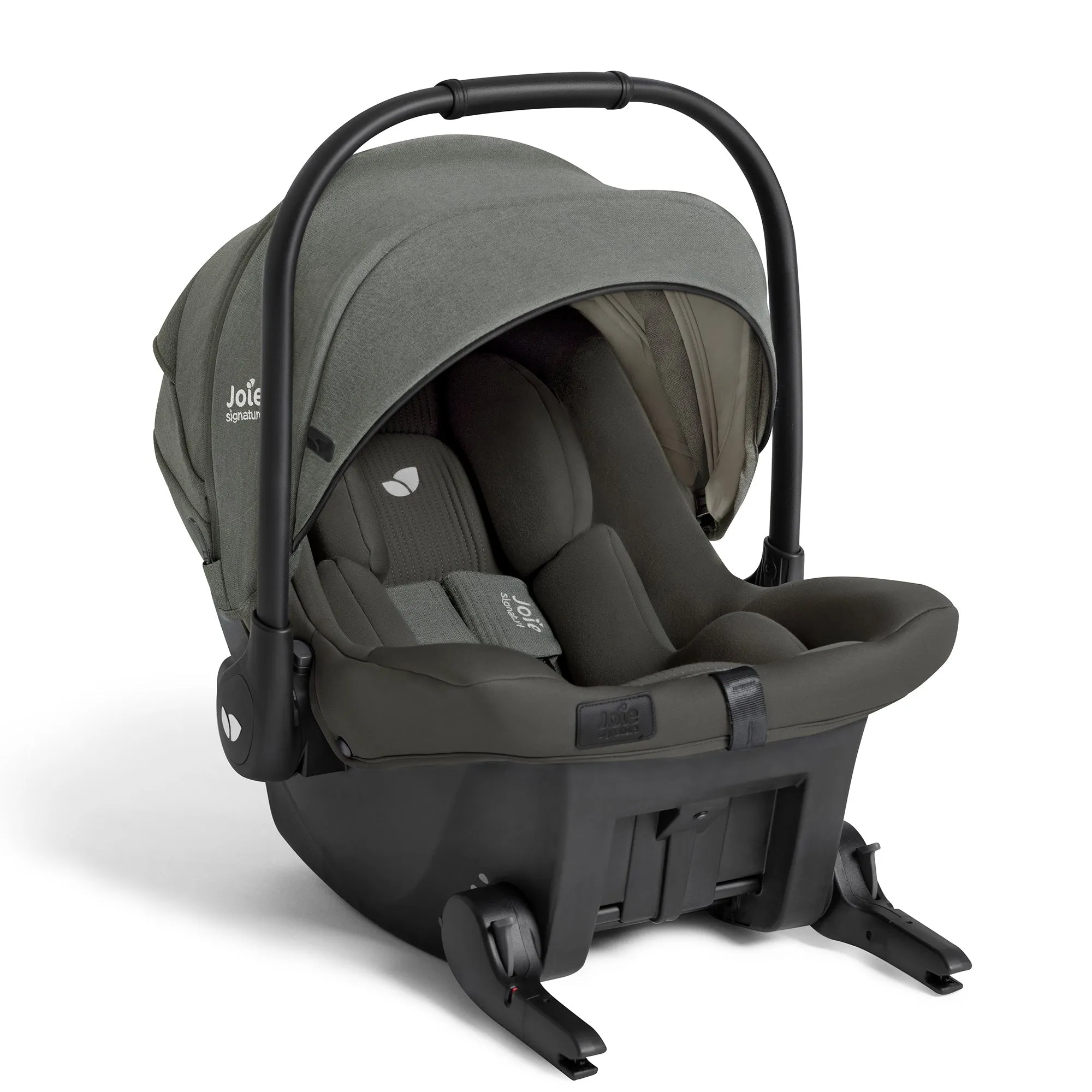Joie Finiti Flex Click & Go Bundle - Evergreen