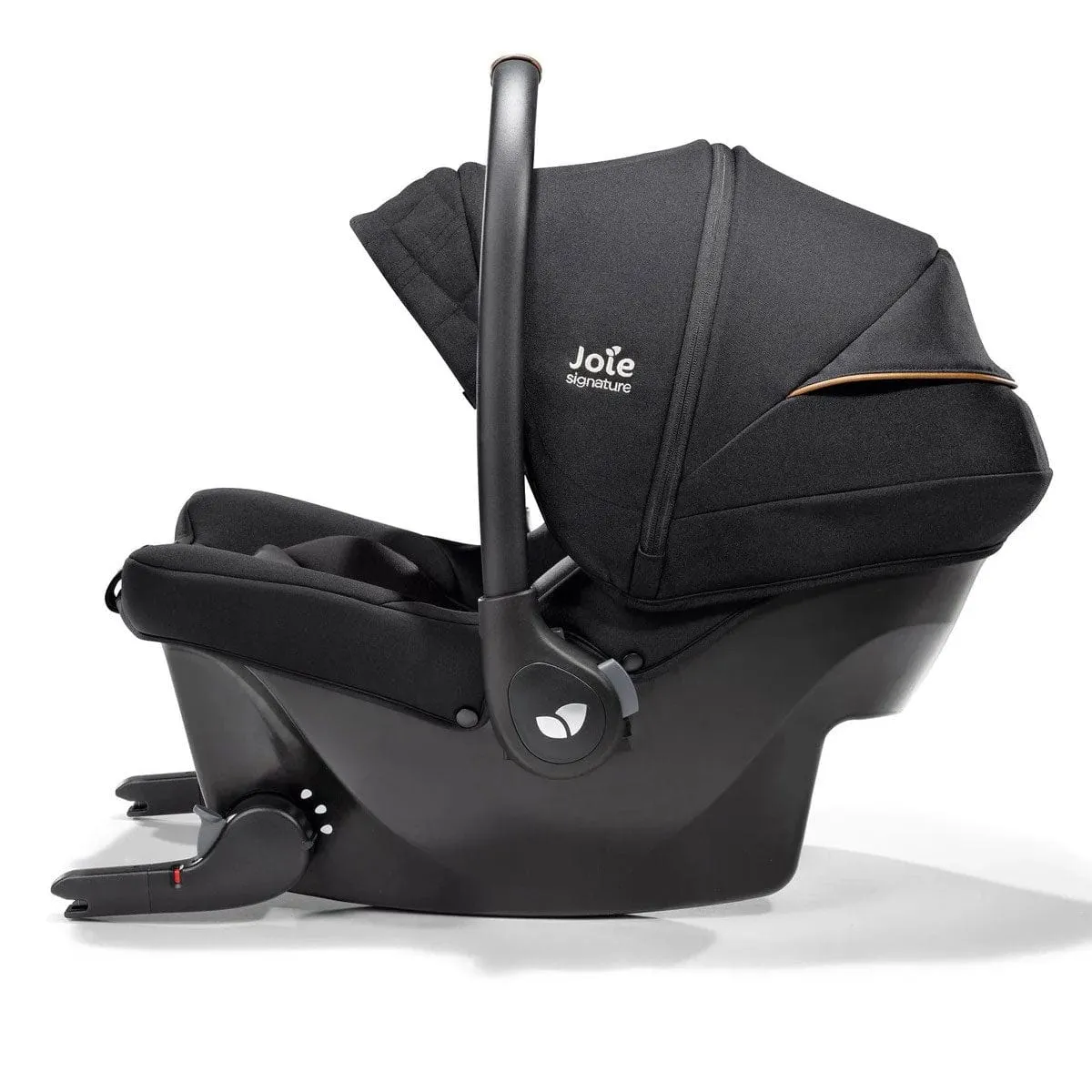 Joie Finiti Flex Click & Go Bundle - Oyster