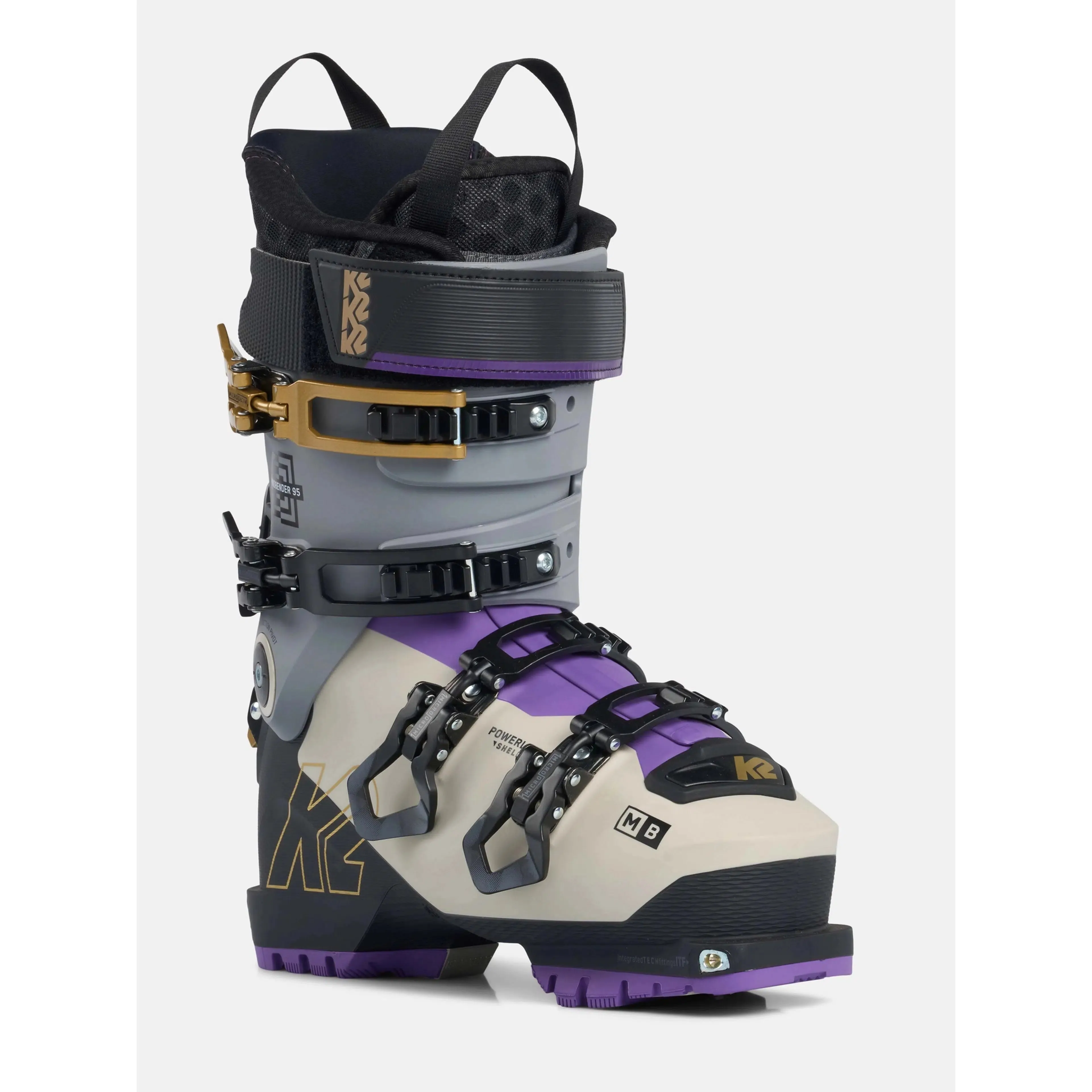 K2 Mindbender 95 LV(98mm) Ski Boots - Womens